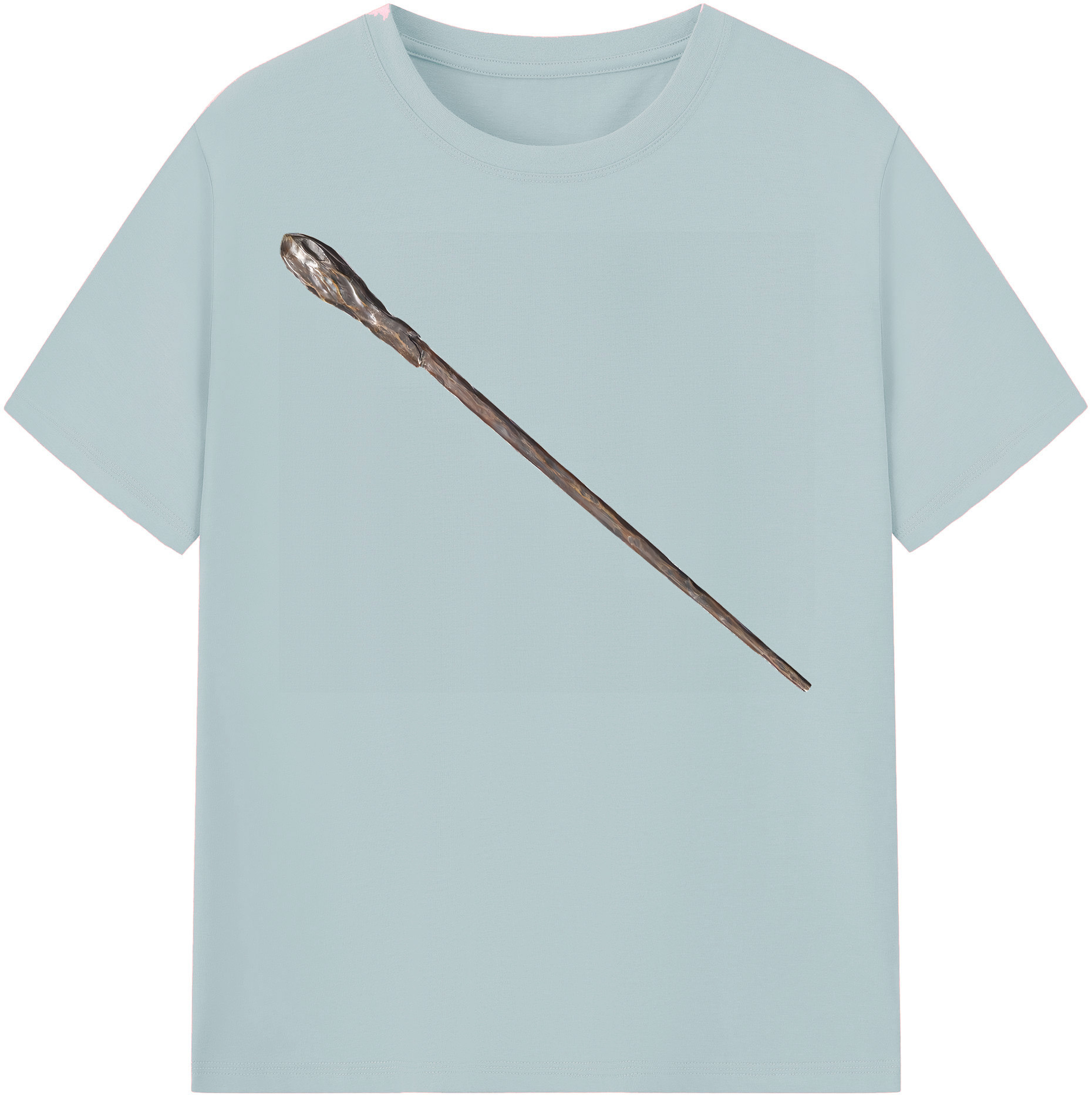 （画像用） Harry Potter ハリー・ポッターシリーズ 綿100％半袖Tシャツ（フロントプリント）